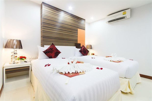 Patong max value hotel Patong max value hotel