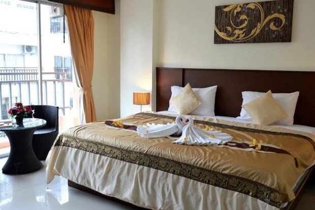 Sharaya residence Patong Sharaya residence Patong