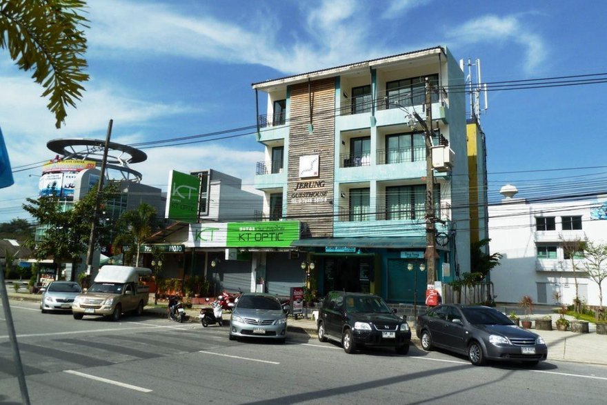 Jerung hotel Jerung hotel