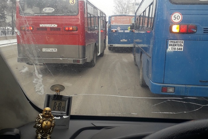 Фото из группы «ДТП38 RUS»