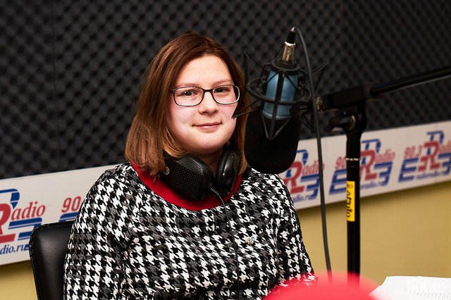 Анна Самсоненко
