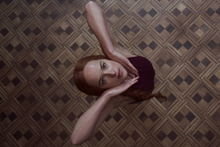 Дакота Джонсон в роли Сьюзи. Кадр из фильма «Суспирия» с сайта www.kinopoisk.ru