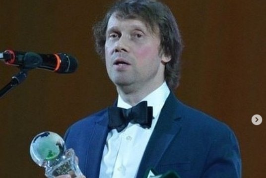 Александр Горновский. Фото с сайта instagram.com