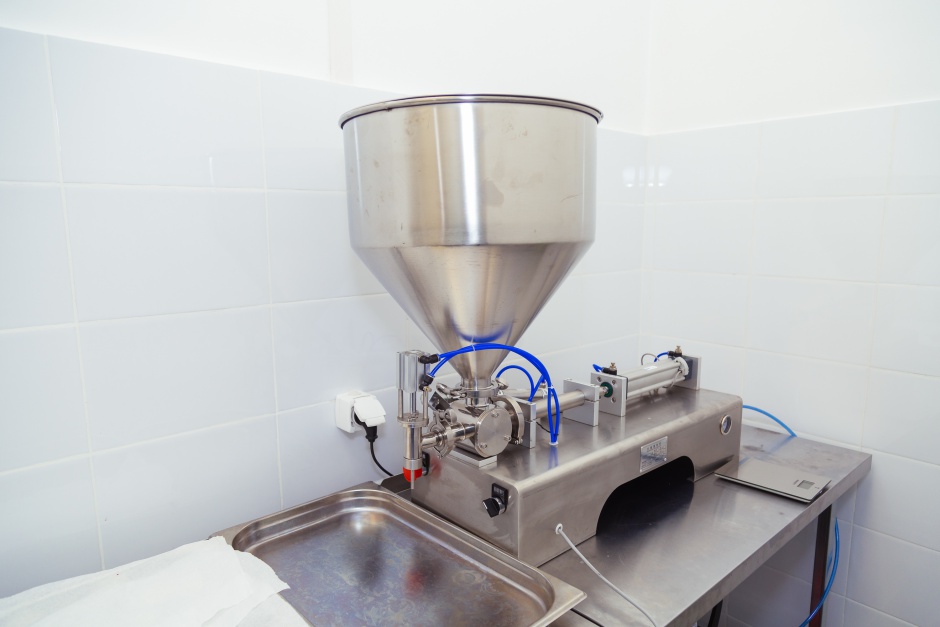 Фасовочная машина