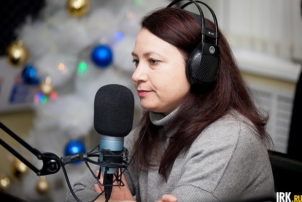 Галина Солонина