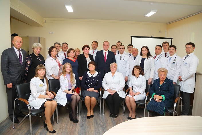 Сайт детской областной больницы иркутск