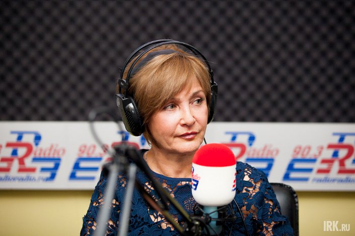 Ирина Ежова