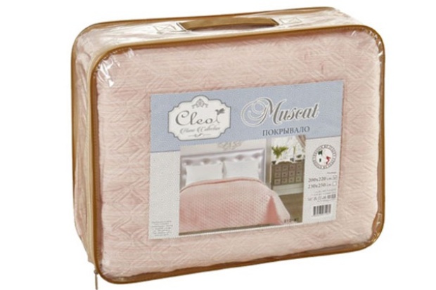 Покрывало 200*220 Cleo MUSCAT,  2999 рублей