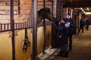 Фото КСК «Пивоваровский»