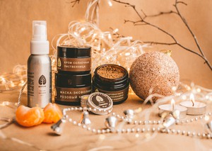 Подарочный набор. Фото предоставлено магазином «Вдохновение»