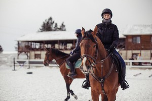 Фото КСК «Пивоваровский»