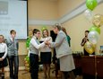Награды вручила председатель комитета по социальной политике администрации Иркутского района Екатерина Михайлова