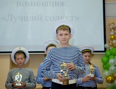 Виталий Смирнов — лауреат регионального конкурса «Байкальская сюита», победитель открытого вокального конкурса «Байкальская волна». Юноша признан «Лучшим вокалистом»