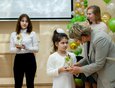 Анастасия Бусыгина из Пивоварихи вошла в число лучших учеников детских музыкальных школ