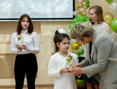 Анастасия Бусыгина из Пивоварихи вошла в число лучших учеников детских музыкальных школ