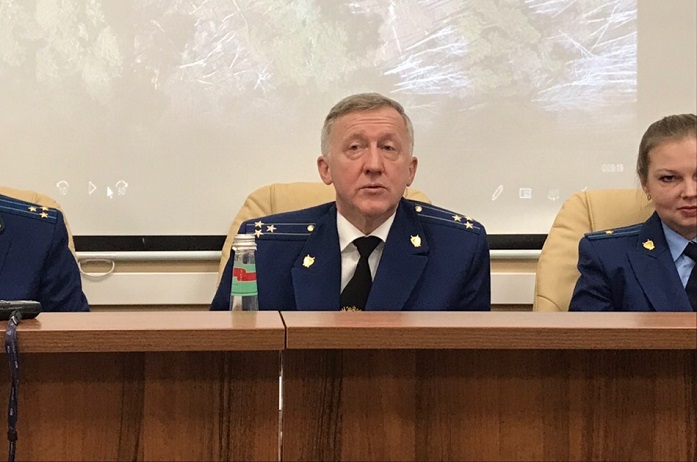 Сергей Зенков. Фото IRK.ru