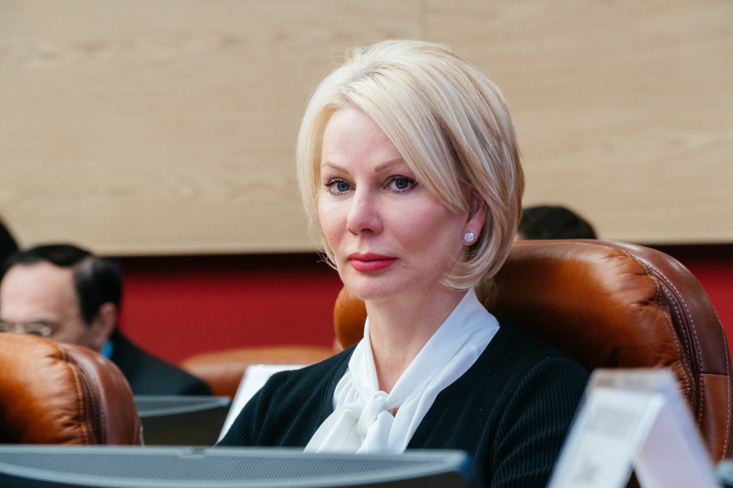 Депутат Нина Чекотова