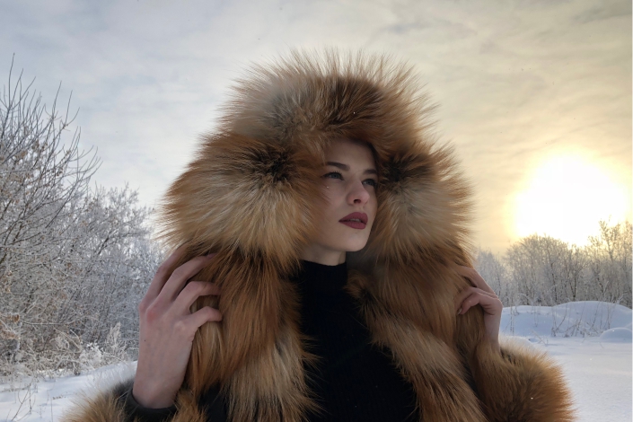 Фото предоставлено Кировской меховой фабрикой