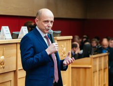 Спикер Заксобрания Сергей Сокол