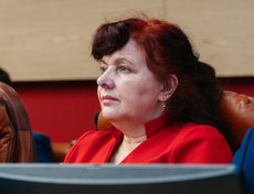 Депутат Светлана Шевченко