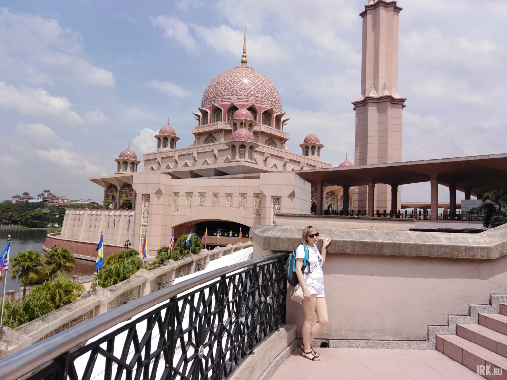 Путраджая — новый административный центр Малайзии