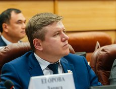 Депутат Тимур Сагдеев