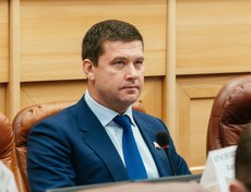 Депутат Госдумы Андрей Чернышев