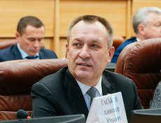 Депутат Николай Труфанов