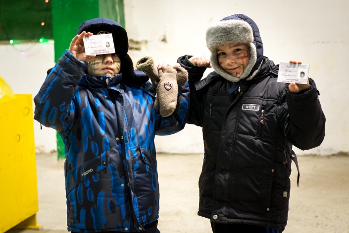 Каждый ребенок получит «Паспорт разведчика».