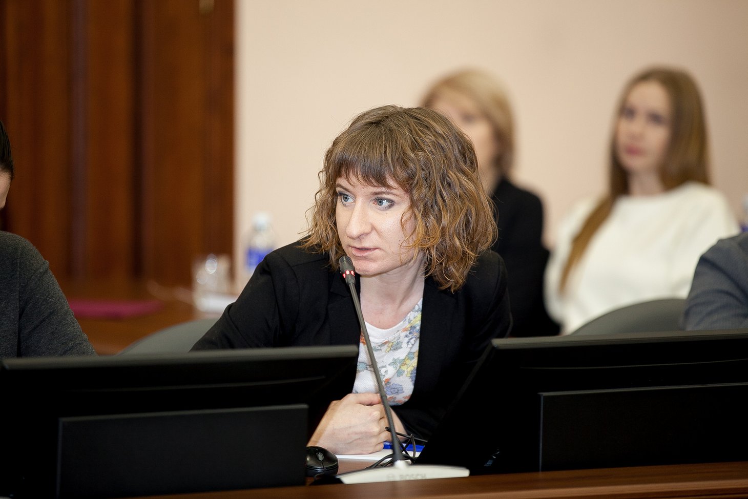 Светлана Латынина, ТАСС