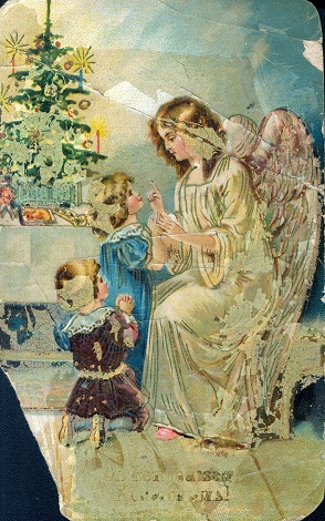 Открытка из фондов Иркутского областного краеведческого музея