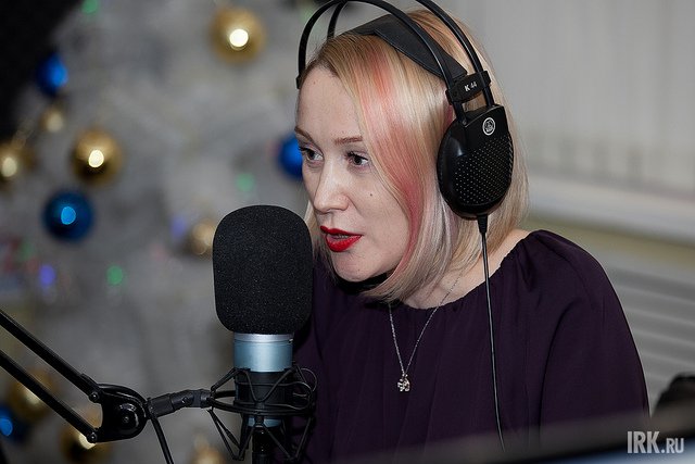 Анна Суркова
