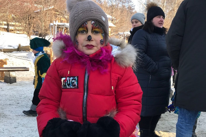 Фото предоставлено Иркутским зоосадом