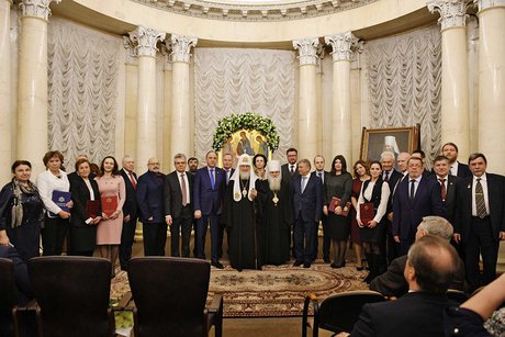 Трое иркутских ученых стали лауреатами Макариевской премии Трое иркутских ученых стали лауреатами Макариевской премии
