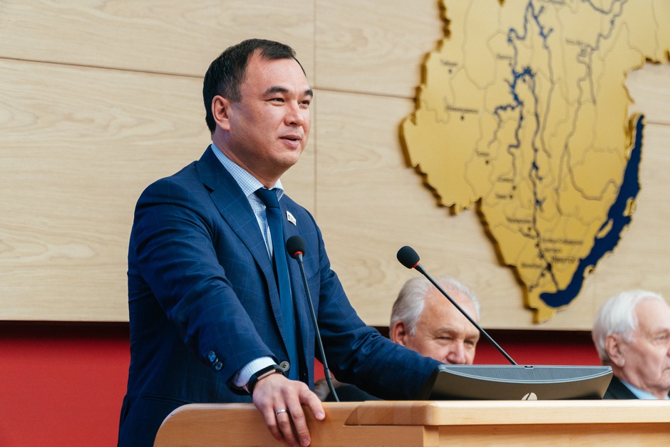 Сергей Тен. Фото Ильи Татарникова