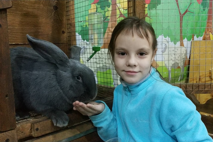 Фото предоставлено Иркутским зоосадом