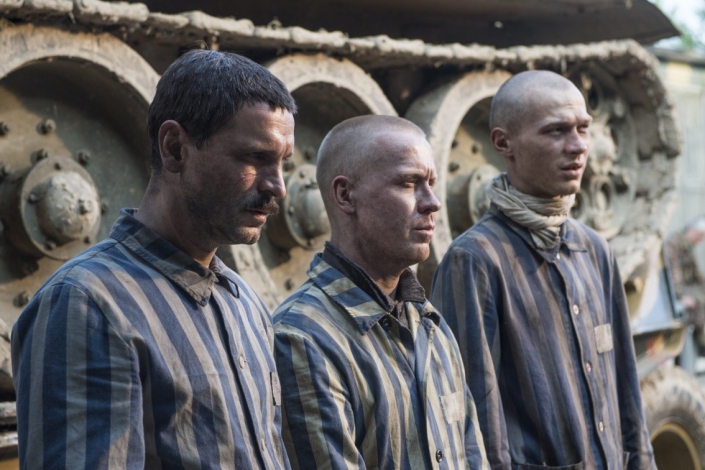 Кадр из фильма «Т-34». Фото с сайта www.kinopoisk.ru Кадр из фильма «Т-34». Фото с сайта www.kinopoisk.ru