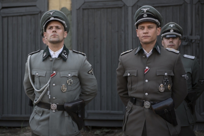 Кадр из фильма «Т-34». Фото с сайта www.kinopoisk.ru Кадр из фильма «Т-34». Фото с сайта www.kinopoisk.ru