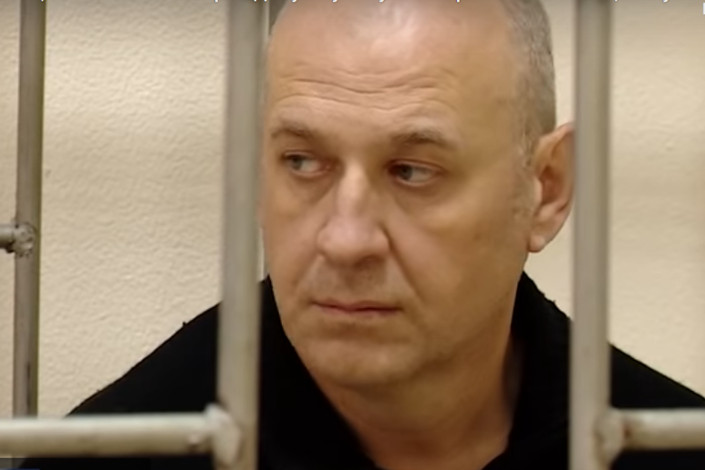 Сергей Лебедев. Изображение с видео «Вести-Кубань»