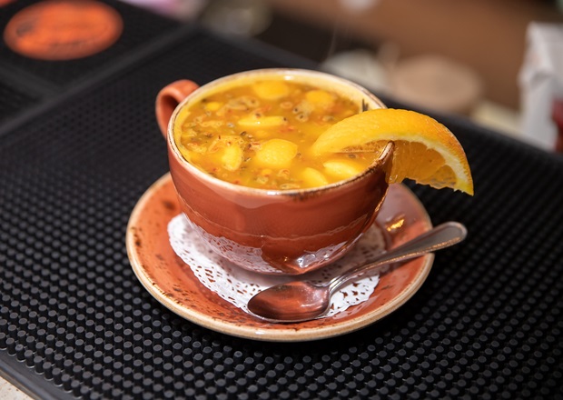 Бариста придумали несколько видов взвара