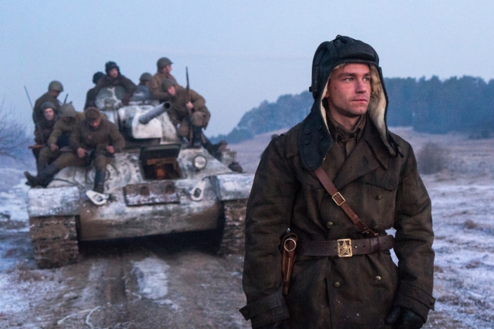 Кадр из фильма «Т-34». Фото с сайта www.kinopoisk.ru Кадр из фильма «Т-34». Фото с сайта www.kinopoisk.ru