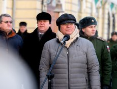 Министр молодежной политики Иркутской области Александр Попов