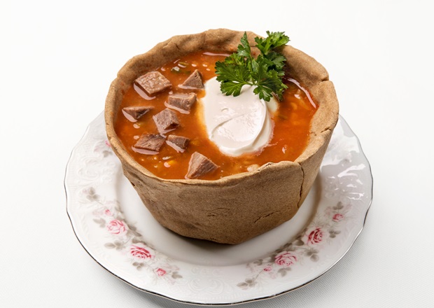 4 рассольника, как прежде