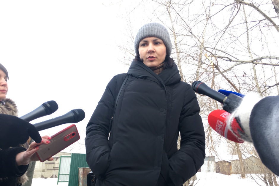 Тамара Соловьянова