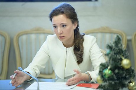 Анна Кузнецова. Фото с сайта deti.gov.ru
