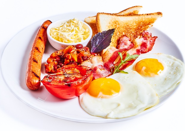 Английский завтрак