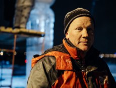 Алексей, инженер-конструктор. Строит иордани с 2002 года.