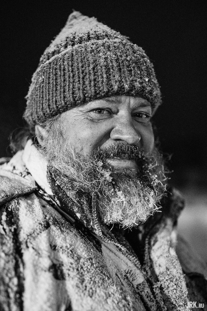 Вадим Семенов, главный архитектор иордани на Якоби