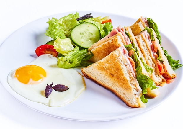 Французский завтрак