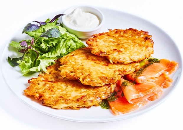 Драники классические